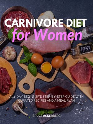 cover image of Carnivore Diet for Women